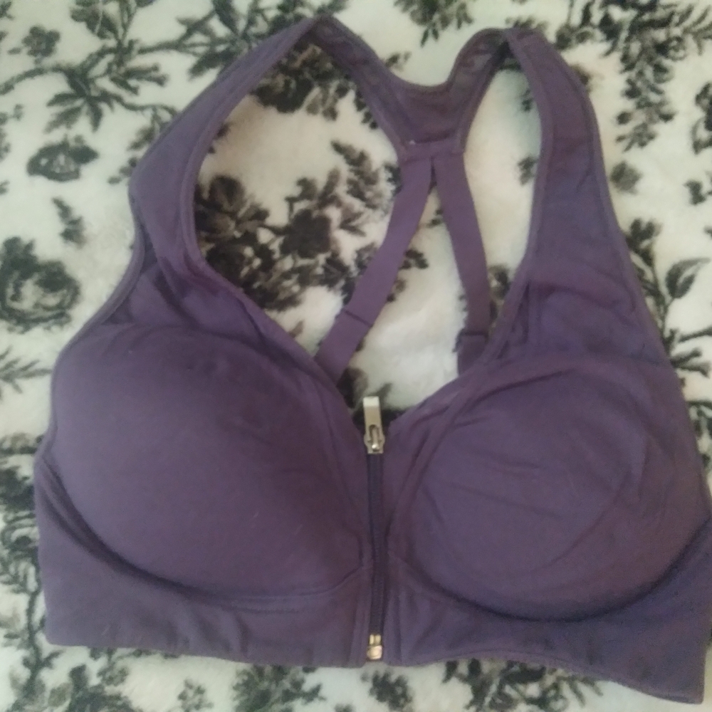 Victoria's Secret Purple Bra